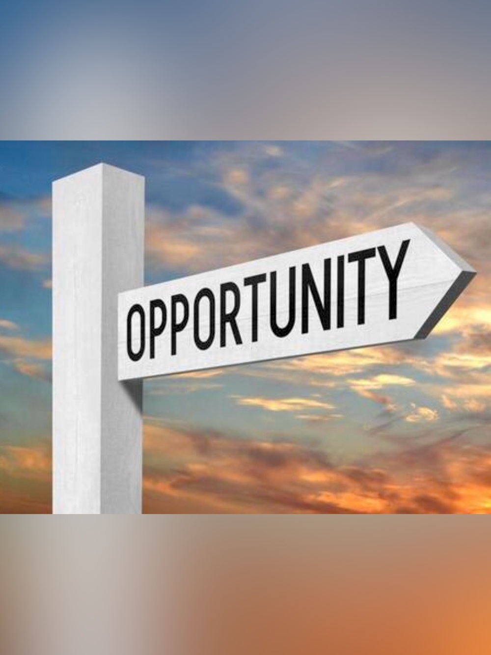 OPPORTUNITY #3- FOR MARLAINA ONLY